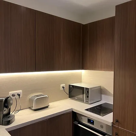 Premium 2-4 Pers - Parking Sur Demande Apartman