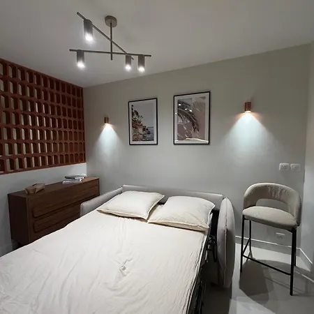 Apartman Premium 2-4 Pers - Parking Sur Demande