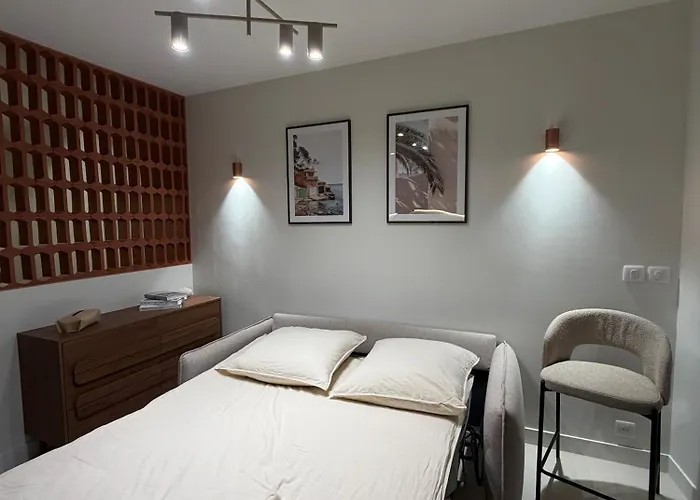Appartamento Premium 4 Pers - Parking Sur Demande