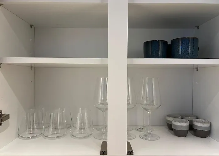 Apartmán Premium 4 Pers - Parking Sur Demande
