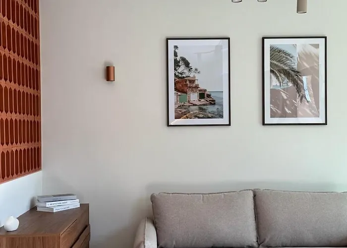 Apartmán Premium 4 Pers - Parking Sur Demande *